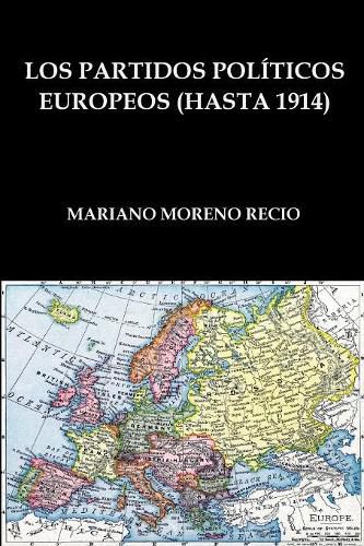 Cover image for Los partidos politicos europeos