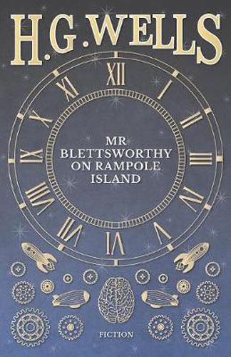 Cover image for MR Blettsworthy on Rampole Island