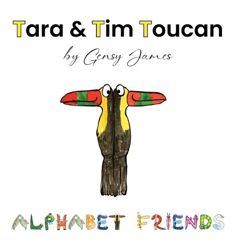 Cover image for Tara & Tim Toucan