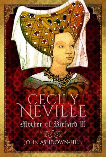 Cover image for Cecily Neville