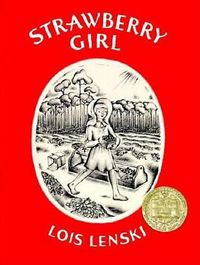 Cover image for Strawberry Girl