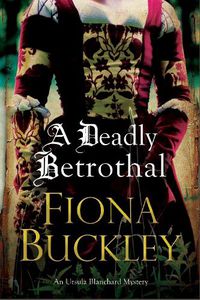 Cover image for A Deadly Betrothal