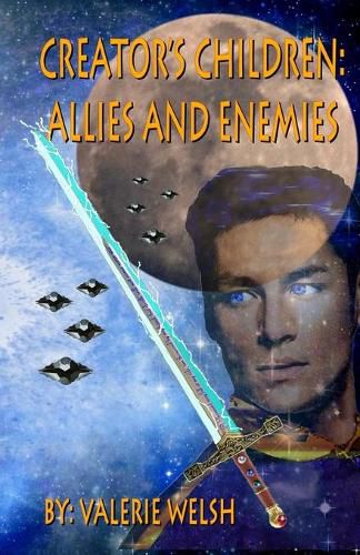 Cover image for Creator's Children: Allies and Enemies