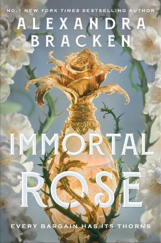 Cover image for Immortal Rose