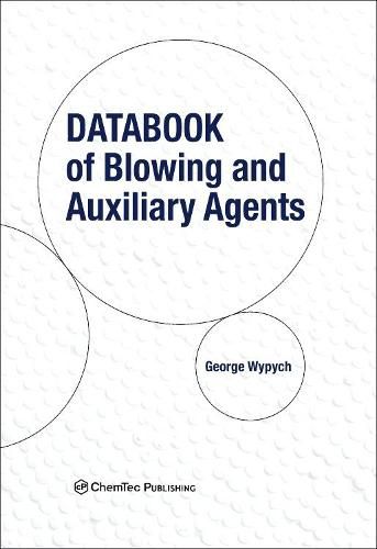 Databook of Blowing and Auxiliary Agents