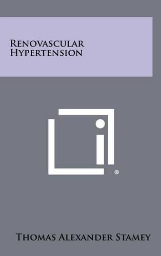 Cover image for Renovascular Hypertension