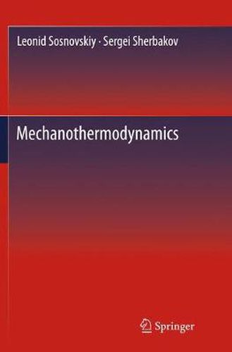 Cover image for Mechanothermodynamics