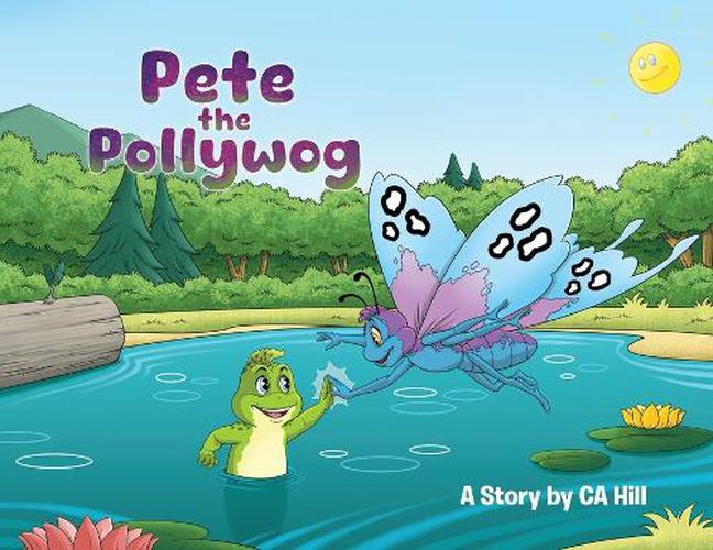 Pete the Pollywog