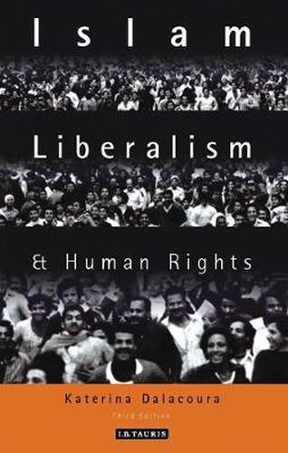 Cover image for Islam, Liberalism and Human Rights