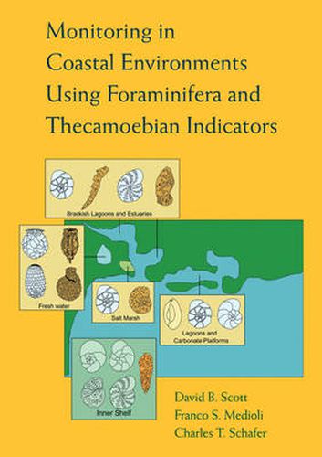 Cover image for Monitoring in Coastal Environments Using Foraminifera and Thecamoebian Indicators