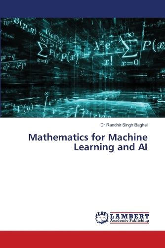Cover image for Mathematics for Machine Learning and AI