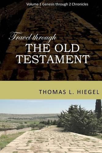 Cover image for Travel Through the Old Testament