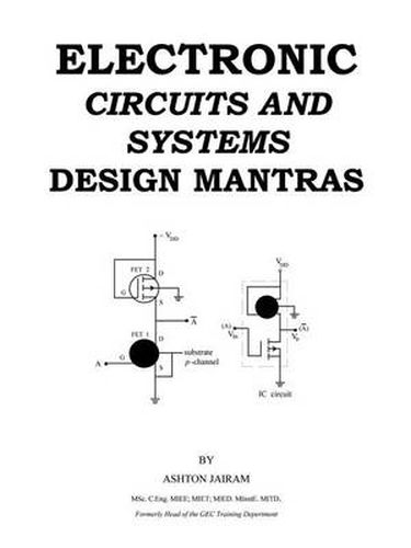 Cover image for Electronic Circuits and Systems Design Mantras
