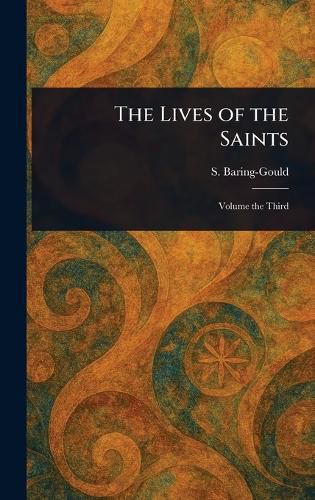 Cover image for The Lives of the Saints