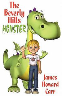 Cover image for The Beverly Hills Monster