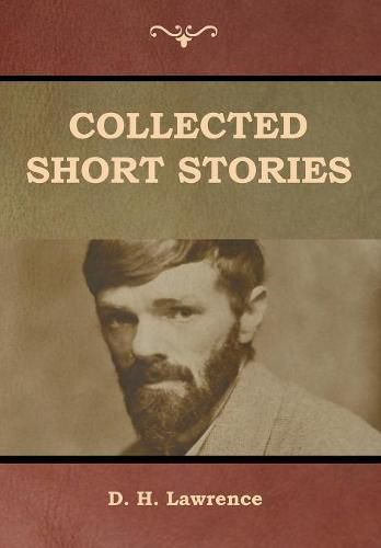 Cover image for Collected Short Stories