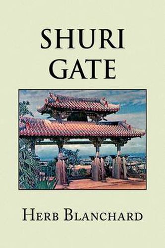 Cover image for Shuri Gate