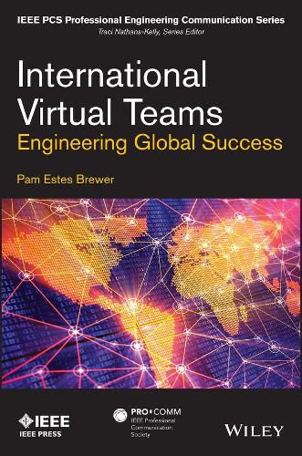 Cover image for International Virtual Teams: Engineering Global Success