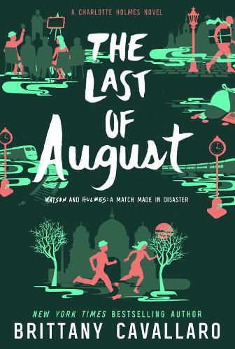 Cover image for The Last of August