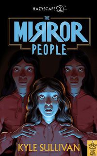 Cover image for The Mirror People