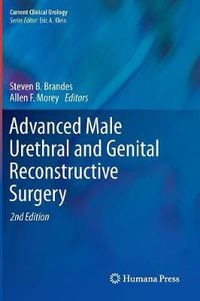 Cover image for Advanced Male Urethral and Genital Reconstructive Surgery