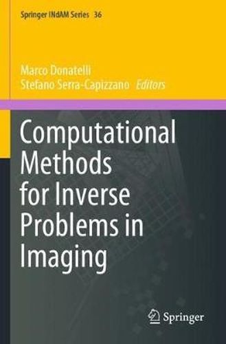 Cover image for Computational Methods for Inverse Problems in Imaging