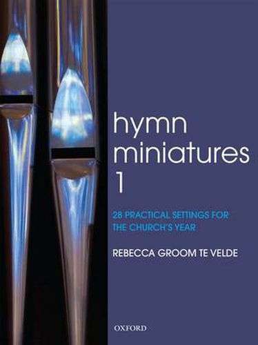 Cover image for Hymn Miniatures