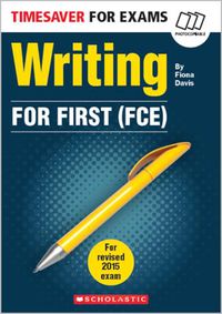 Cover image for Writing for First (FCE)