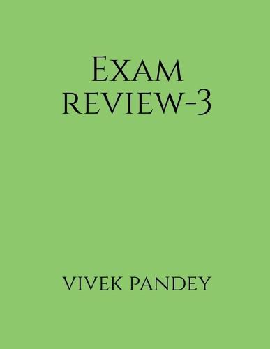 Exam review-3