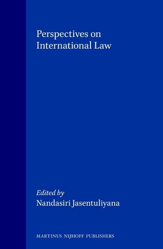 Cover image for Perspectives on International Law, Essays in Honour of Judge Manfred Lachs