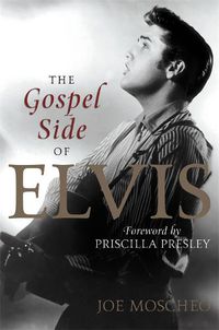 Cover image for The Gospel Side of Elvis