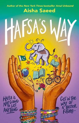 Cover image for Hafsa's Way