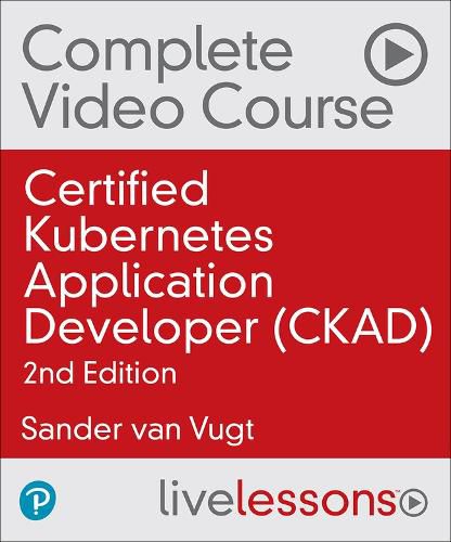 Cover image for Certified Kubernetes Application Developer