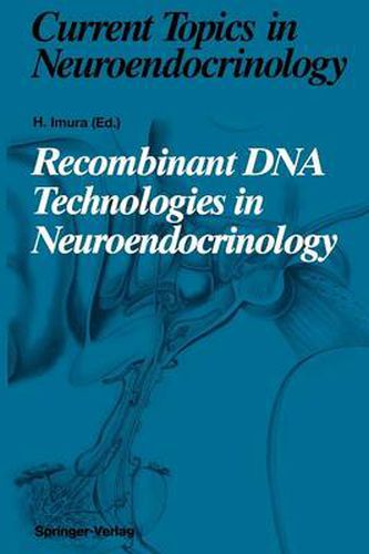 Cover image for Recombinant DNA Technologies in Neuroendocrinology