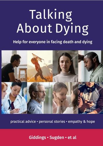 Cover image for Talking about Dying 2024