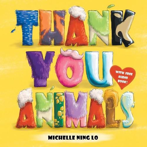 Cover image for Thank You, Animals