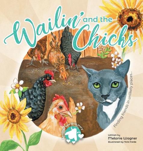 Cover image for Wailin' and the Chicks