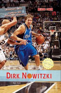 Cover image for Dirk Nowitzki