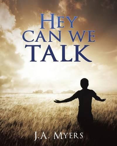 Cover image for Hey Can We Talk