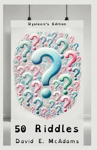 Cover image for 50 Riddles