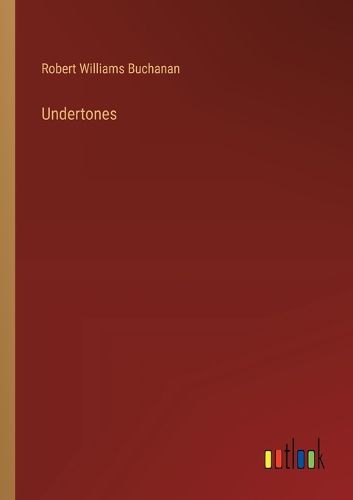 Cover image for Undertones