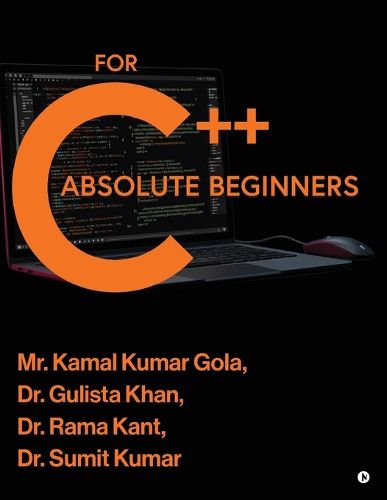 Cover image for C++ for Absolute Beginners