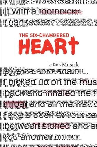 Cover image for The Six-Chambered Heart