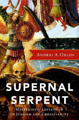 Cover image for Supernal Serpent