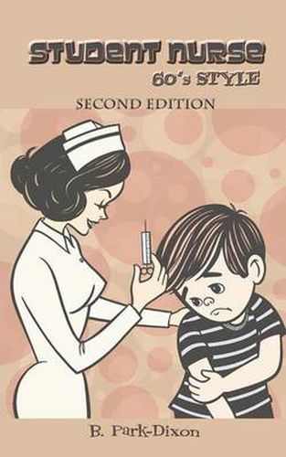 Cover image for Student Nurse 60's Style