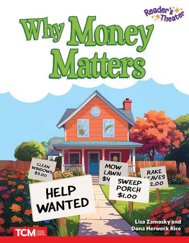 Cover image for Why Money Matters