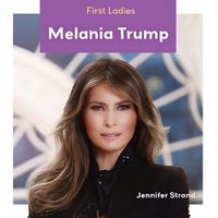 Cover image for Melania Trump