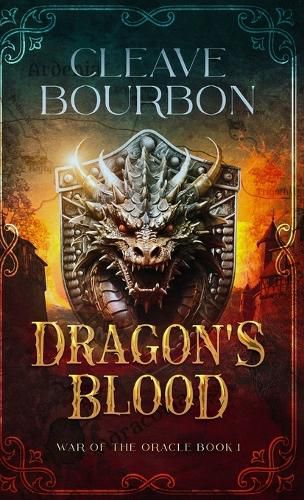 Cover image for Dragon's Blood