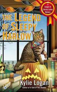 Cover image for The Legend of Sleepy Harlow
