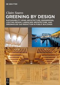 Cover image for Greening by Design